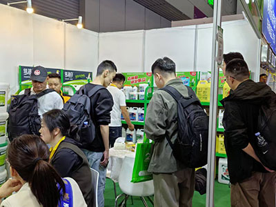 展会现场